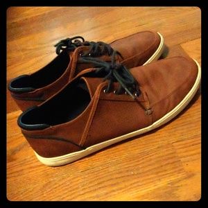 A+ Target Men boat Shoe size 12
